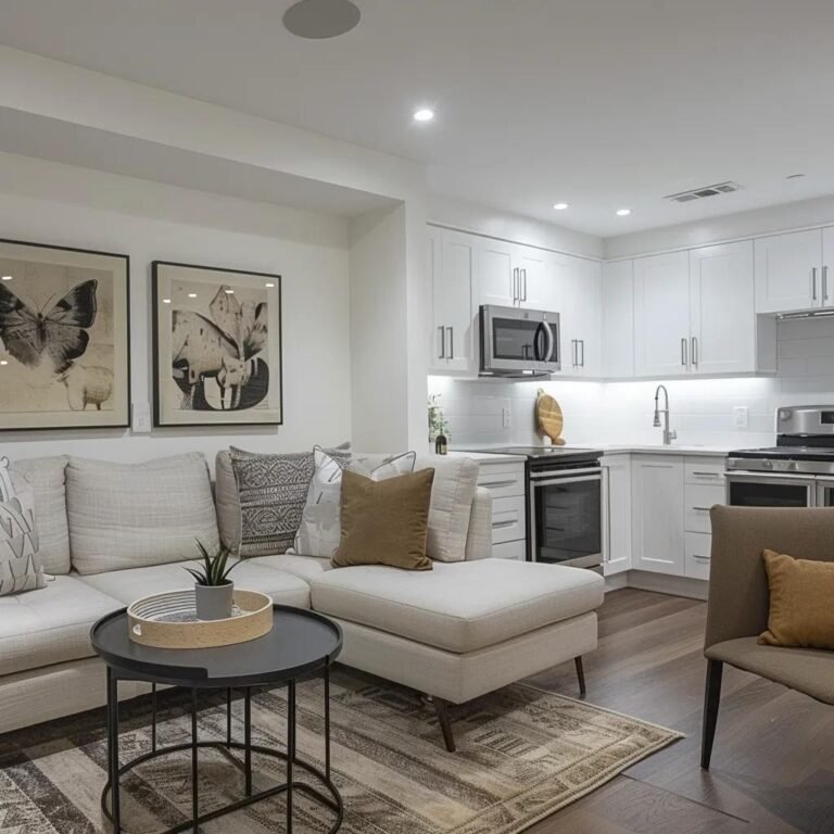 Basement Layout Design Ideas